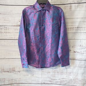 Barry .Wang men shirt